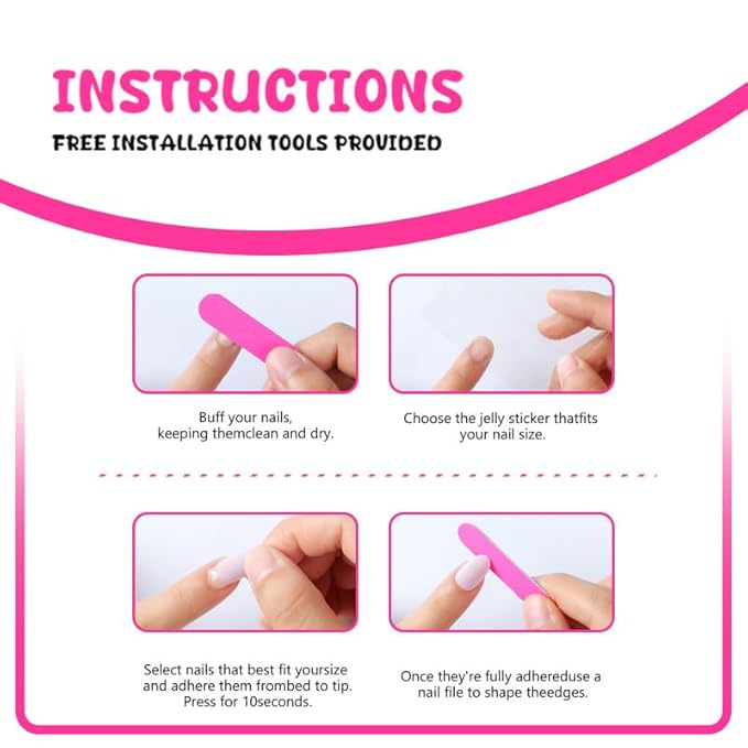 Fall White Flower Press on Nails Short Almond False Nails With Gold Design Full Cover Glue on Nail Reusable Floral Acrylic Fake Nails Glossy Artificial Stick on Nail for Women