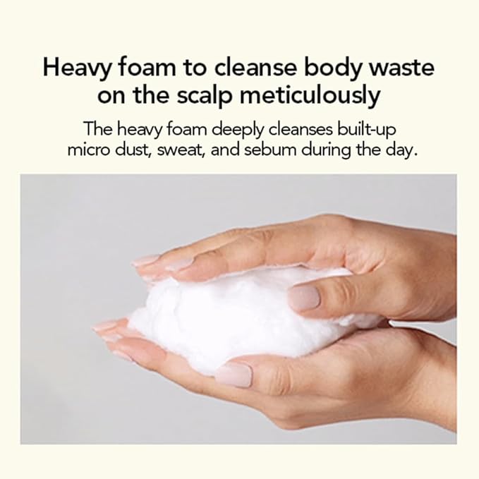 TREECELL Night Collagen Shampoo, Midnight Forest 12.2 fl oz (360 ml) | Deep Cleansing & Hydrating Night with Low-Molecular Collagen | Korean Shampoo