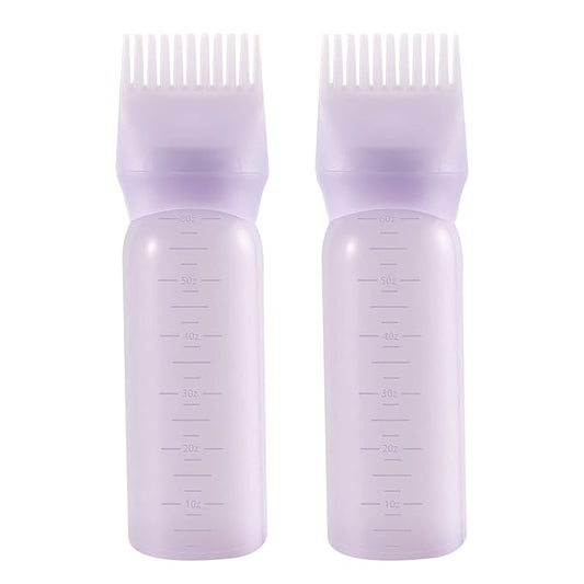 Pimoys Root Comb Applicator Bottle