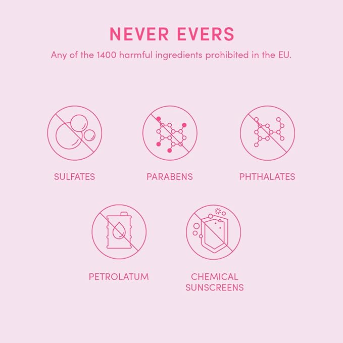 Evereden Mama & Baby Discovery Set - Dermatologist-Developed Clean & Vegan Maternity Skin Care Bundle - Stretch Mark Cream, Belly Serum, & Nourishing Baby Face Cream - Postpartum Gifts for New Mom