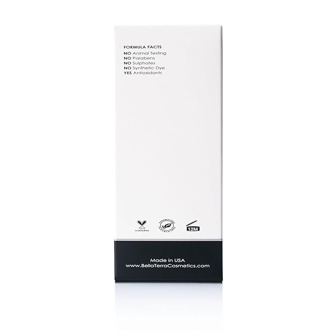 Bellaterra Cosmetics BB Cream - Tinted Moisturizer & Mineral Foundation Makeup, Medium 104 - Lightweight, Oil-Free, Buildable Coverage, Matte Finish, Anti-Aging Concealer, Clean Beauty, 1.69 oz