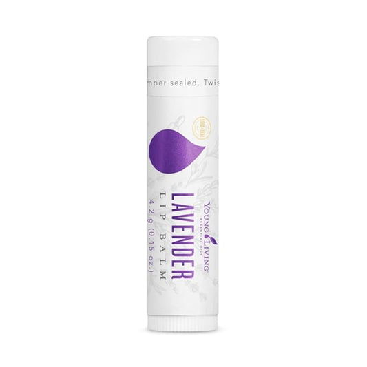 Young Living Lavender Lip Balm -