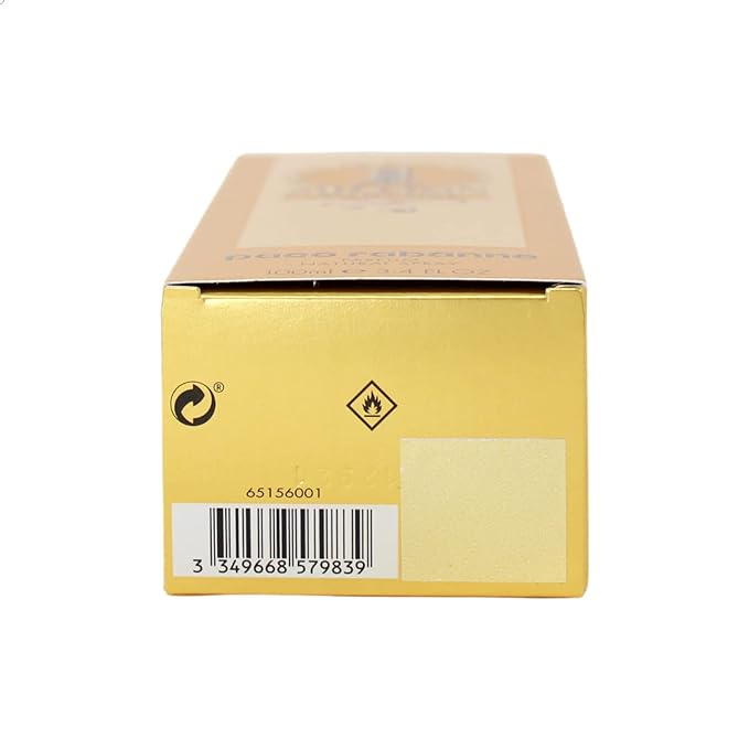 Paco Rabanne One Million for Men Parfum Natural Spray, 3.4 Ounce