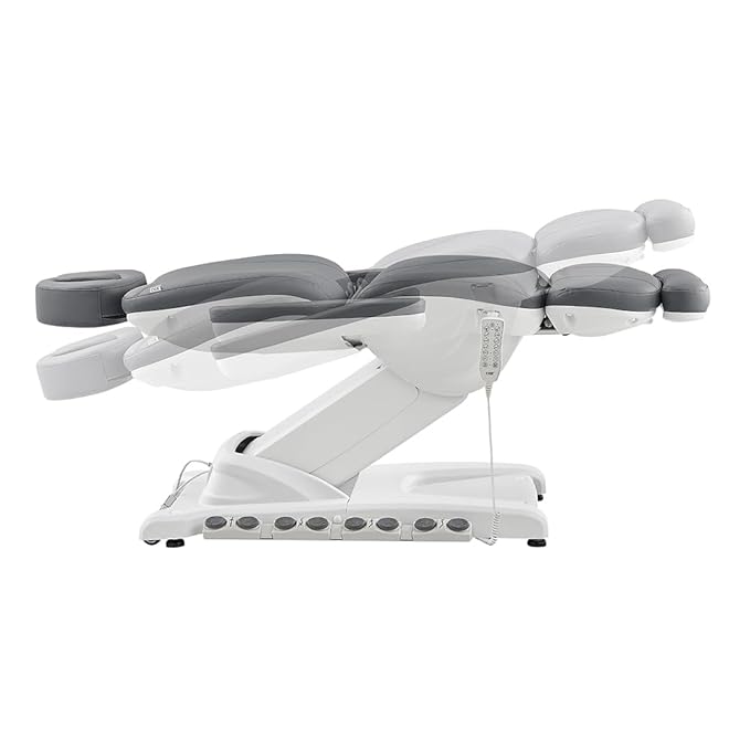 Dir Medical Spa Aesthetic Chair Facial Beauty Spa Bed w/Thermal Heat Medical Examination Podiatry Chair Apollo