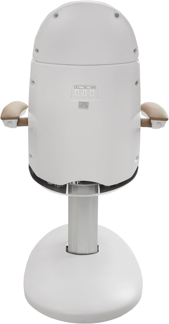 SKINACT Venus Electric Medical Spa Treatment Table/Chair with Free Hand Remote Control (Sand)