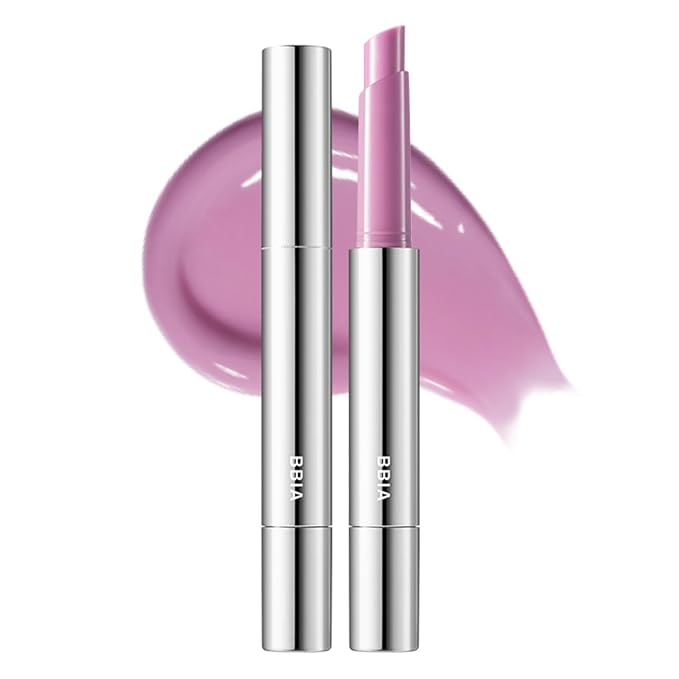 BBIA Over Glaze Stick - Lip Plumping Gloss Melting Balm Lipstick, Intensive Volume Up, High Shine & Glossy, Ultra Watery Moisturizing & Volumizing, Glowy Texture, Korean Lip Makeup (02 CANDY GLAZE)