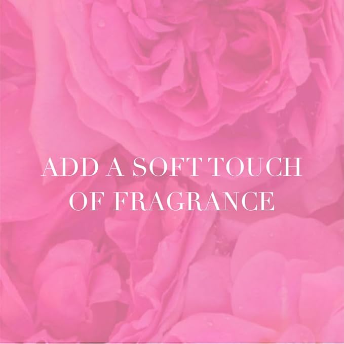 Glycerine Rosewater Scented Talc-Free Body Powder, Perfumed Dusting Powder, Camille Beckman, 3 Ounce