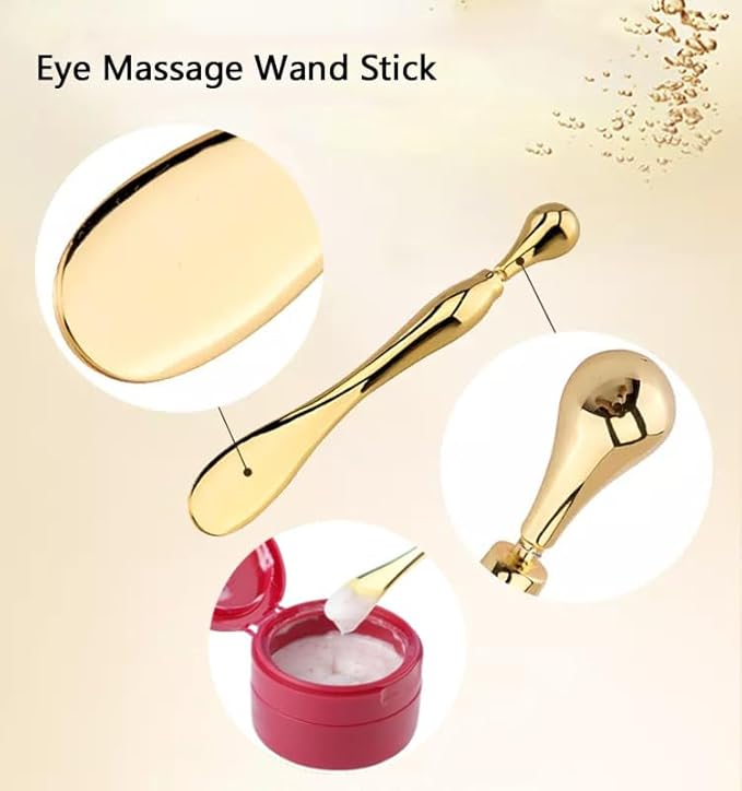 Betterjonny 3pcs metal eye cream