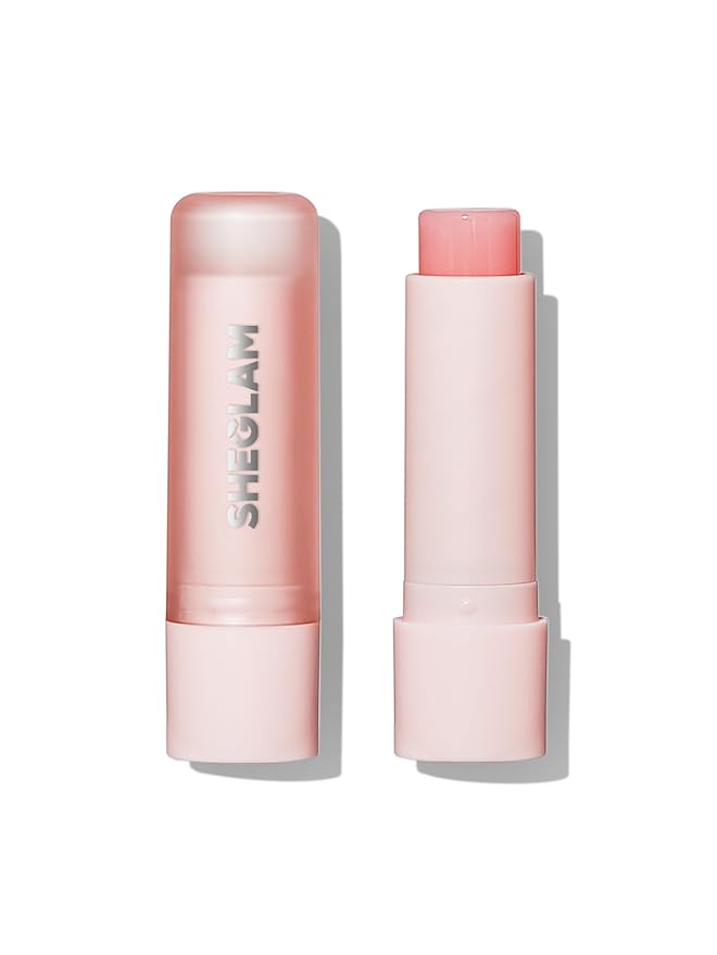 SHEGLAM Pout PHresh Color Changing Moisturizing Lipstick Tinted Lip Balm Magic Temperature Color Change Lipstick-Watermelon