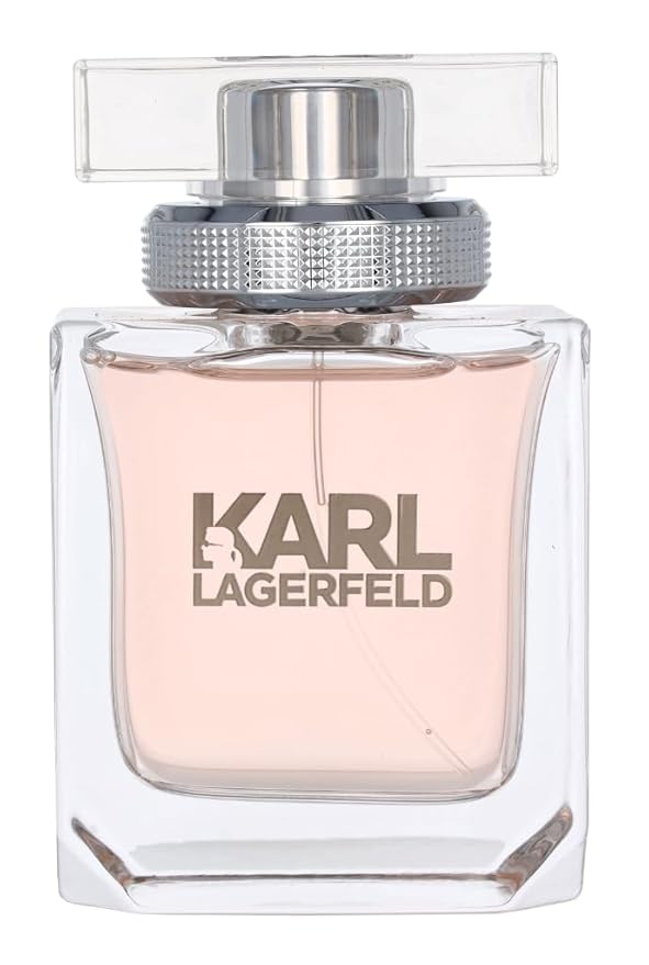 Karl Lagerfeld Eau De Parfum Spray, 2.8 Ounce