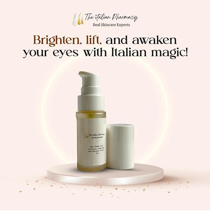 HydraEyes Hydrating Eye Cream - Moisturizing Formula for Brighter, Youthful Eyes | Anti-Wrinkle Treatment