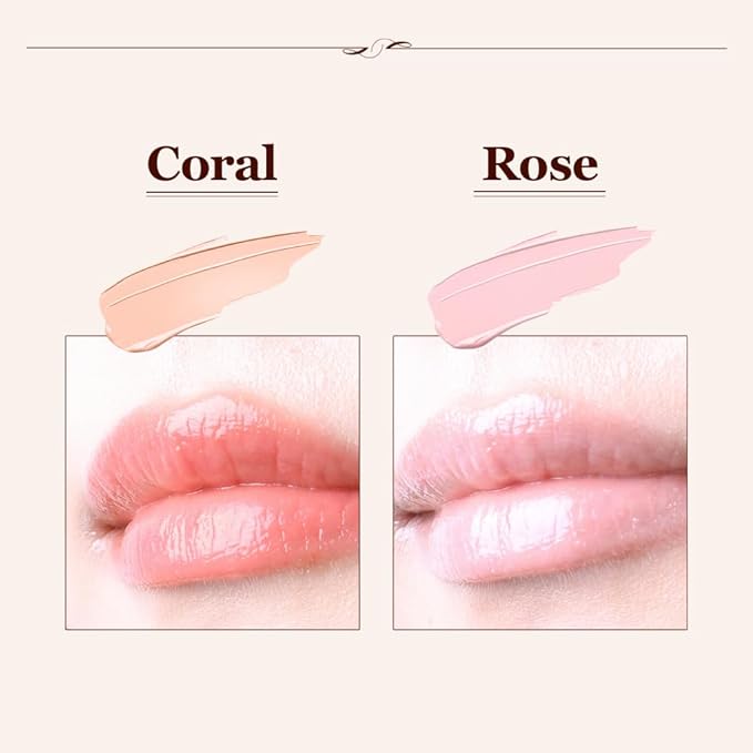 [CHALLANS de PARIS] Elegant Glosy Premium Gloss(Coral)