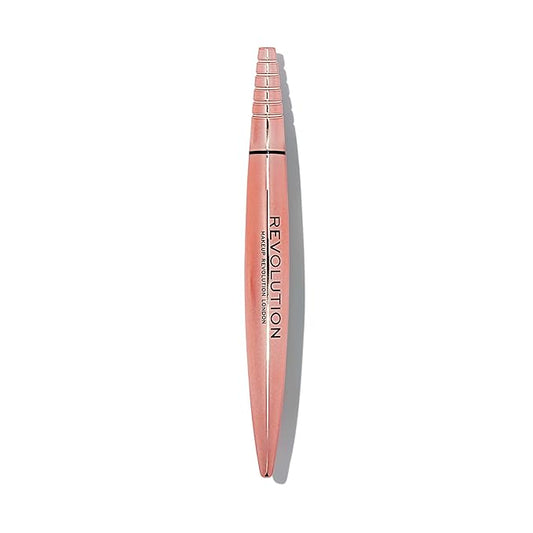 Revolution, Renaissance Flick Liquid Eyeliner, Long-Lasting Liner with Easy Application, Vegan & Cruelty-Free, 0.95 oz