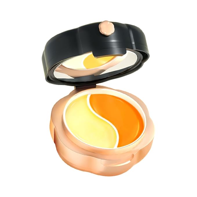 2-in-1 Day Night Double-Color Lip Mask | Jelly Moisturizing | Lip Balm & Lipstick Function | TOMATO Color
