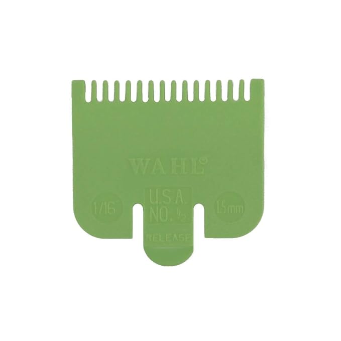 Wahl Professional Color Coded Comb