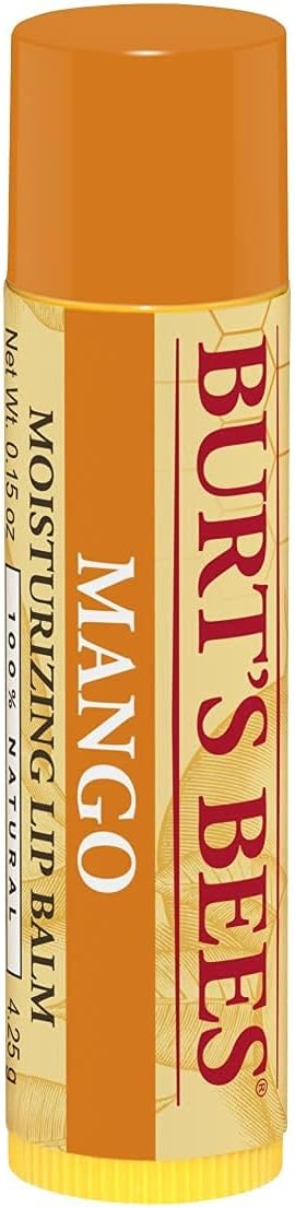Moisturizing Lip Balms 2 Pack - Mango 2/0.15 Ounce (4.25 g) Balm