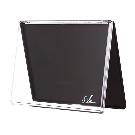 Large Empty Magnetic Transparent Plastic Makeup Palette