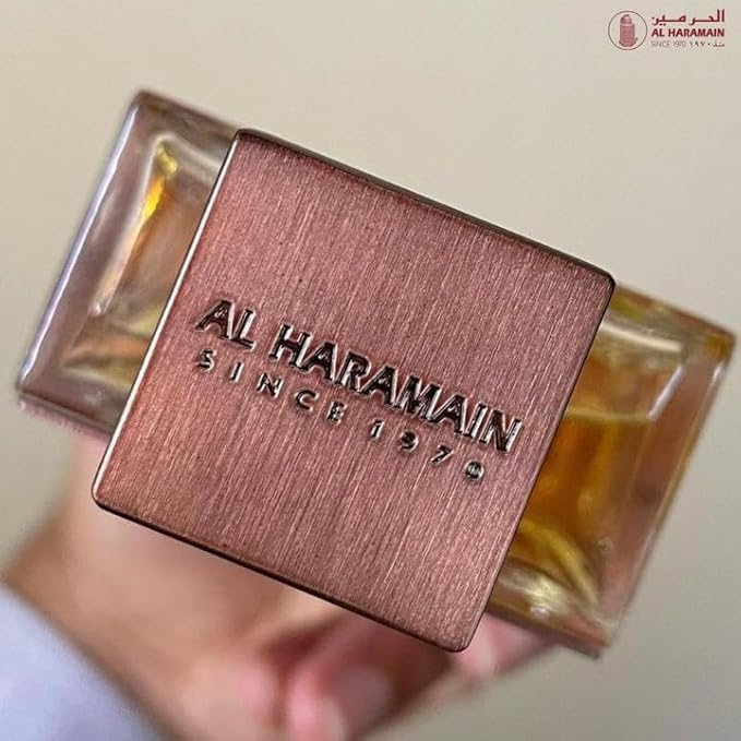 Al Haramain Amber Oud Ruby Edition Eau De Parfum Spray for Unisex, 6.7 Ounce