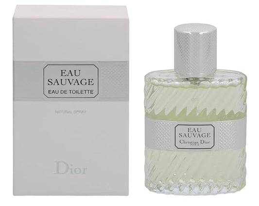 Christian Dior Eau Sauvage Eau De Toilette Spray 50ml/1.7oz