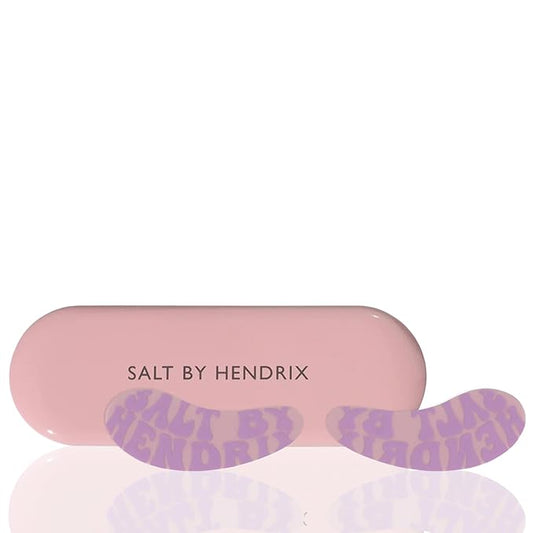 SALT BY HENDRIX - Eye Babe Under Eye Mask (Reusable Silicone Eye Masks) | Clean, Non-Toxic, Natural Skincare