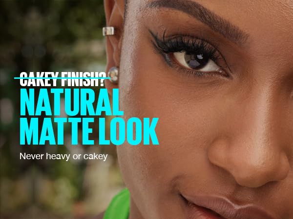 Maybelline Fit Me Matte + Poreless Liquid Oil-Free Foundation Makeup, Warm Sun, 1 Count (Packaging May Vary)