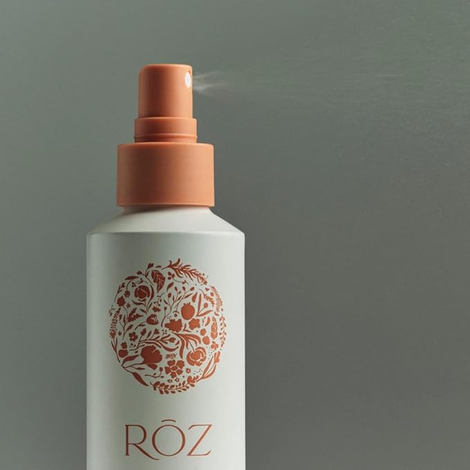 RŌZ Air Thickening Spray - Volumizing Spray for Fuller, Thicker Hair | Lightweight, Non-Greasy Formula | For All Hair Types | 150ml