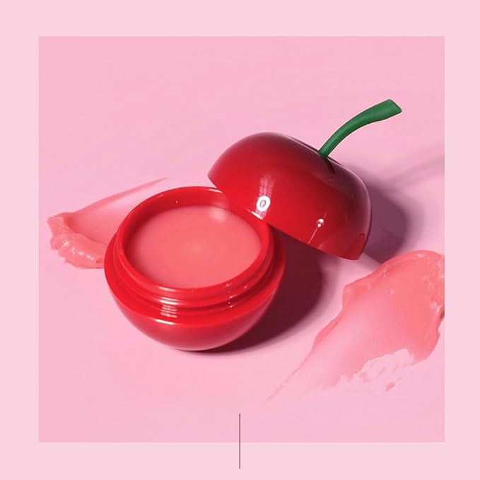 PS.PRETTYSKIN Moisturizing Korean Vegan Lip Balm Glossy
