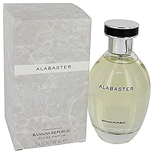 BANANA REPUBLIC Alabaster Eau de Parfum Splash For Women, 3.4 Ounce