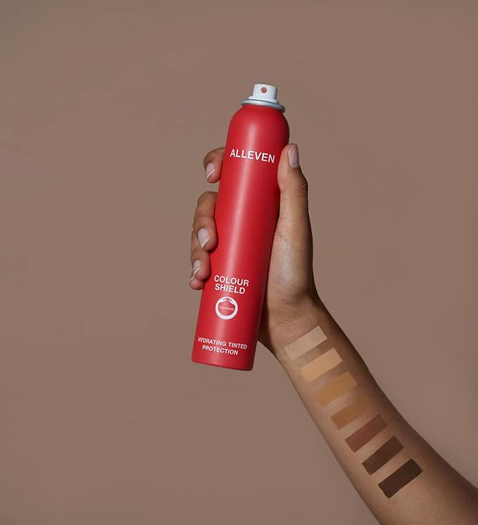 Spray Body Makeup Matte Finish, Pearl ml