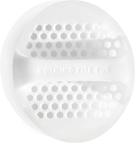 NOTHING FITS BUT Soft Silicone Pore Cleansing & EXFOLIATING Facial Brush PAD