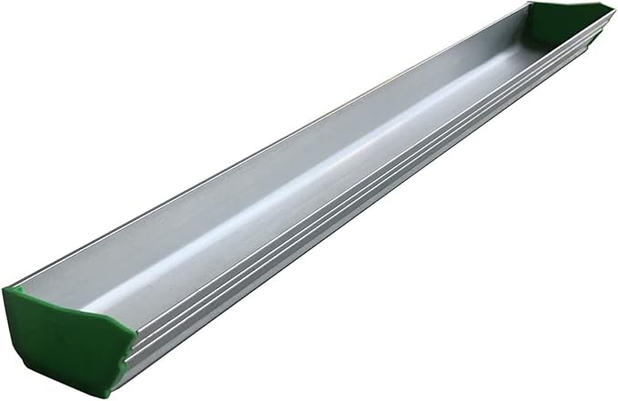 YLZ Emulsion Scoop Coater for Screen Printing 13",Aluminum Alloy, Screen Printing Supplies