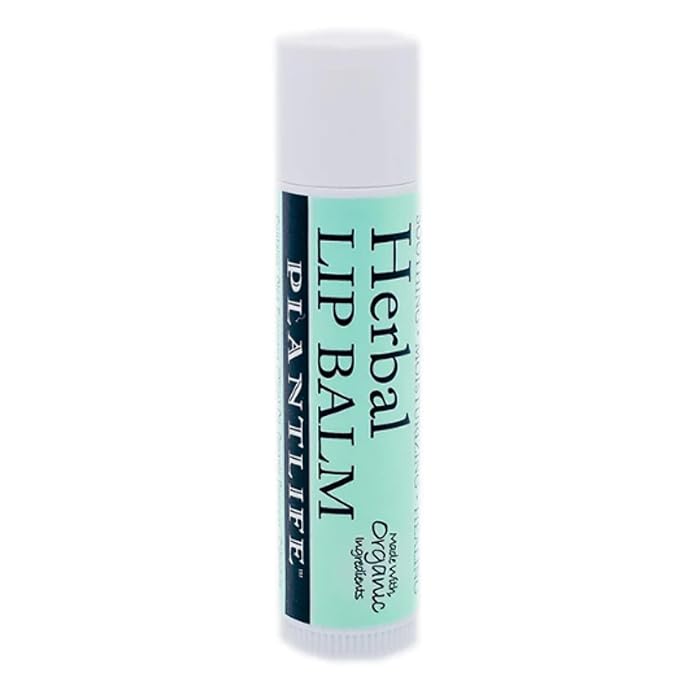 Plantlife Herbal Lip Balm - Organic California