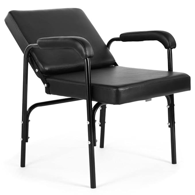 Artist hand Shampoo Chair for Salon Reclining Salon Barber Chair Hair Stylist Chair Auto Recline Chairs Shampoo Spa Beauty Equipment