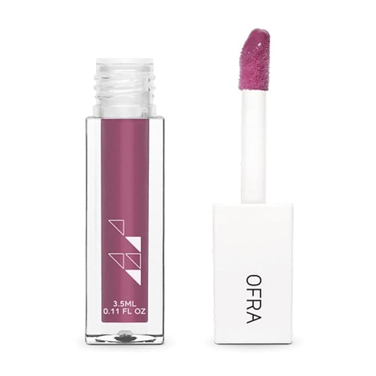 Ofra Lip Gloss - Supernova | Non Sticky, Ultra-Glossy Lip Gloss | Long Lasting Formula for a Smooth, Hydrated Finish | 3.5ml/1.1oz