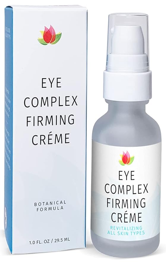 Reviva labs eye complex firming
