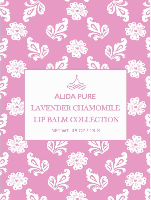 Vegan Lip Balm by PURE + Lips,