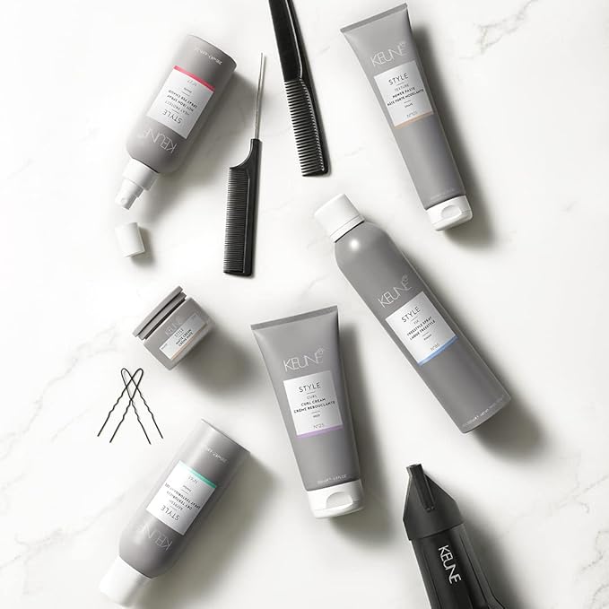 Keune Style Dry Shampoo, Refresh & Extend Hairstyles for Oily Hair, 6.5 Fl Oz