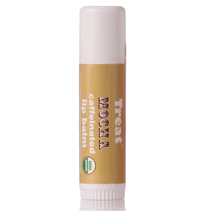 TREAT Jumbo Lip Balm - Mocha, OZ)