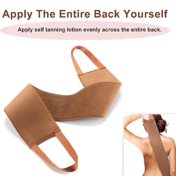 Lotion Applicator for Back Self Elderly,