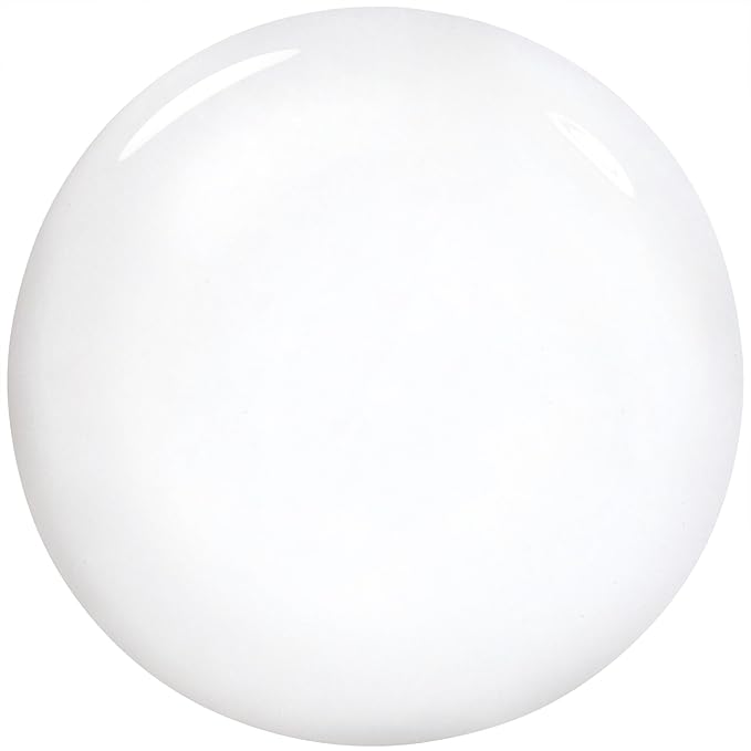 Essie Gel Couture Long-Lasting Nail Polish, Vegan, Clear, Shiny Top Coat, 0.46 fl oz