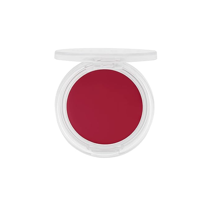 Milani Cheek Kiss Cream Blush- Cream to Gel Blush for Cheek and Lip Tint