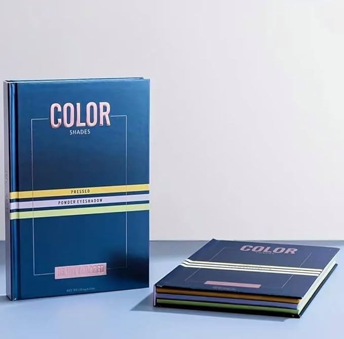 Generic Majical Book of Beauty Makeup Palette, 72