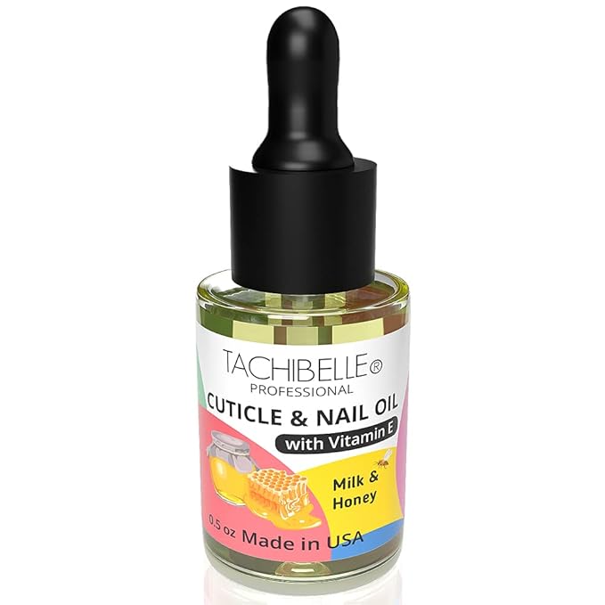 Tachibelle Cuticle and Nail Oil