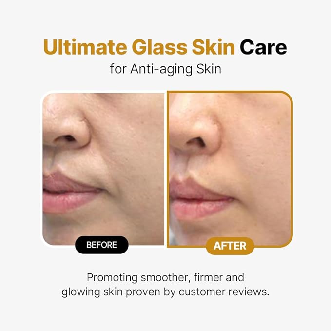 SUNGBOON EDITOR Collagen Glow Bundle Trio : Cream in Serum & Capsule Cream & Deep Collagen Mask(4ea), Gifts for Mom, Korean Skin Care