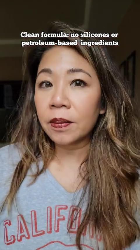 FRENCH GIRL Vegan Organic Lip Tint Balm