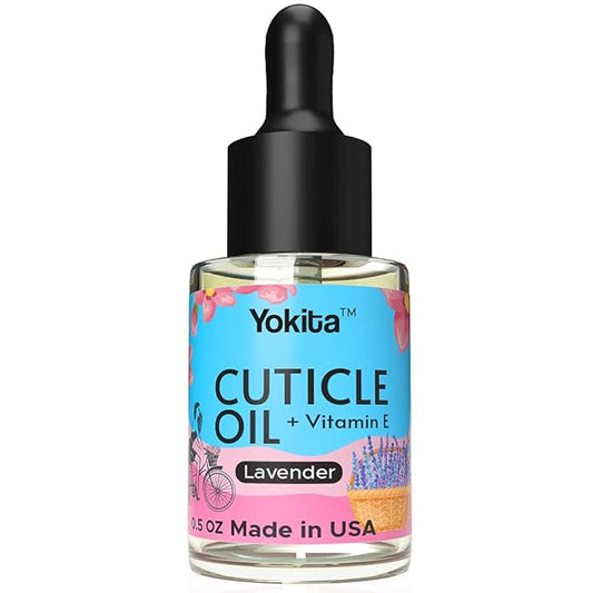 Premium Brush On Cuticle Oil