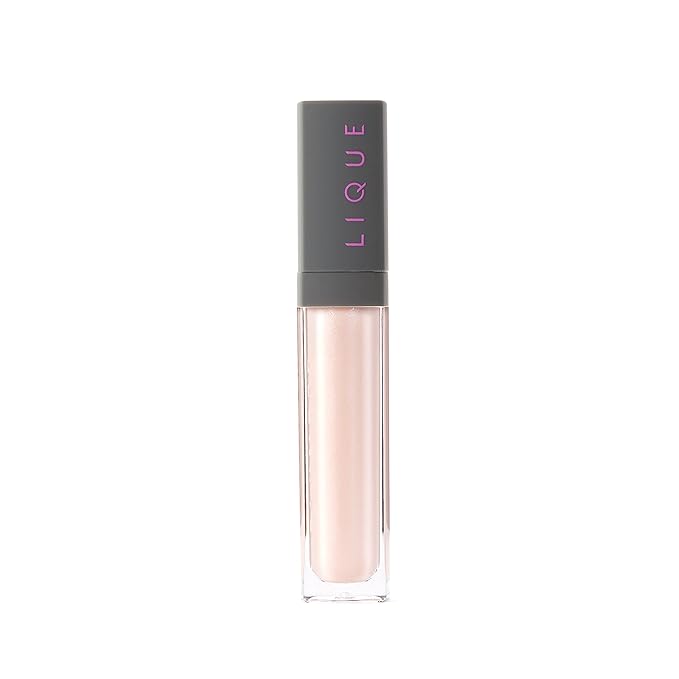 LIQUE Cosmetics Shimmer Lip Plumper, Infused Oz.