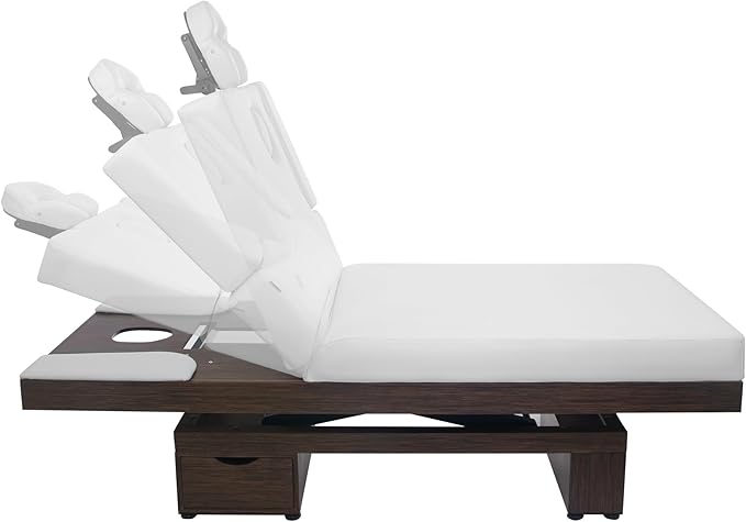 SKINACT Como Electric Spa Treatment Table Massage, Professional Facial Bed