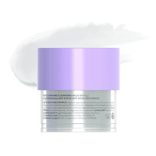 caraseoul Cleansing Balm Refill [50ml / 1.69 fl.oz], Korean Makeup Remover in Eco-Friendly Refill Container