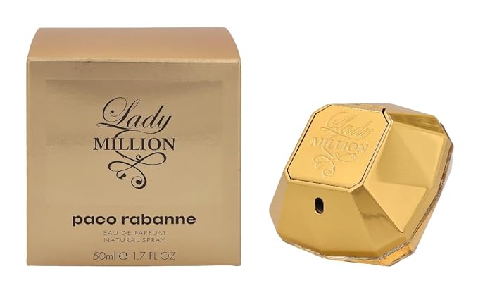 Paco Rabanne Lady Million 1.7 oz Eau de Parfum Spray